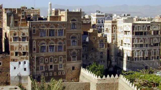 Yemen : Sana'a