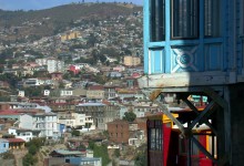 Chili : Valparaiso