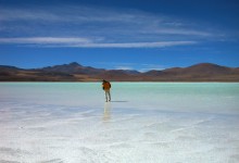 Chili : Altiplano
