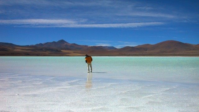 Chili : Altiplano