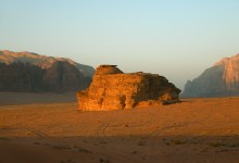 Jordanie : Wadi Rum
