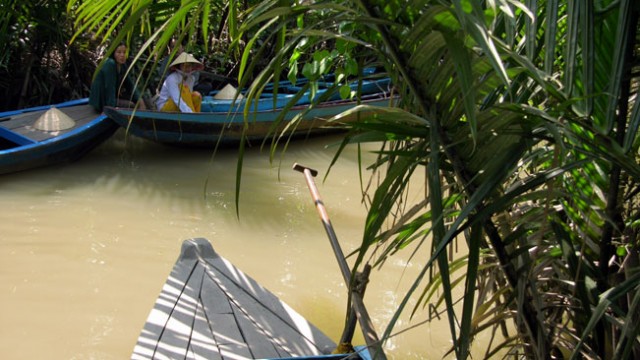 Vietnam : Mekong