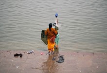 Inde : Varanasi (Benares)