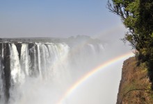 Zimbabwe : Victoria Falls