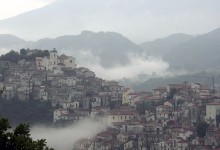 Italie du Sud : Calabre