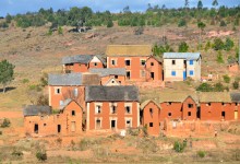 Madagascar : Hauts-Plateaux
