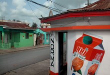 République dominicaine : villages