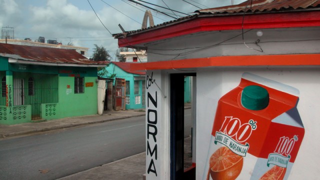 République dominicaine : villages