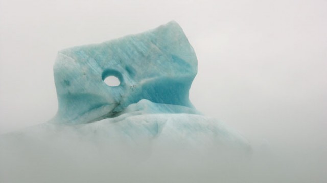Islande : glaciers