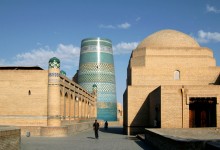 Ouzbekistan : Khiva