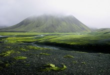 Islande : volcans