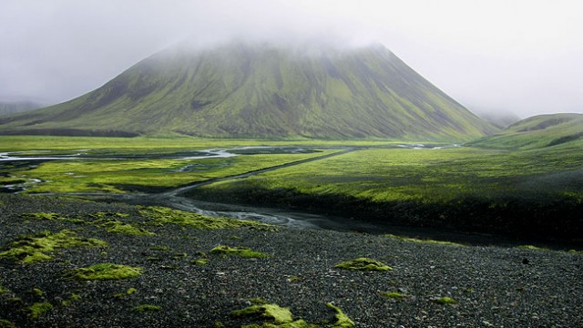 Islande : volcans