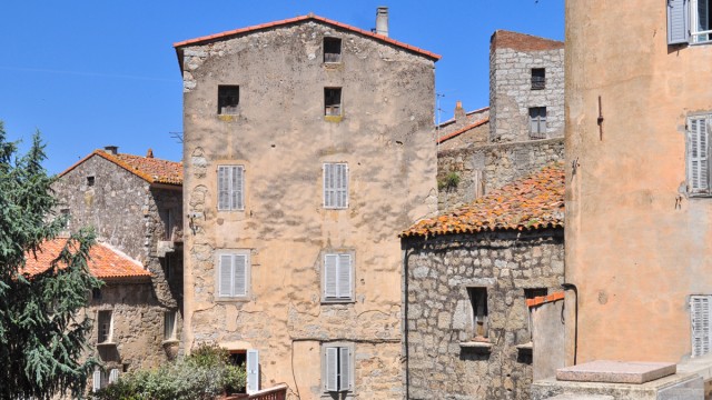 Corse : Sartène
