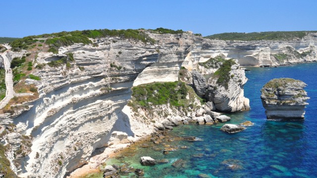 Corse : Bonifacio