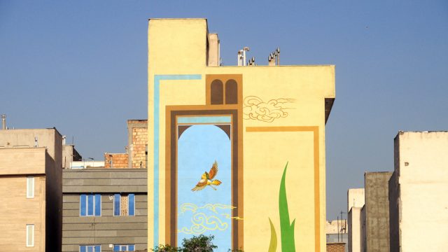 Iran : Teheran