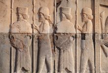 Iran : Persepolis