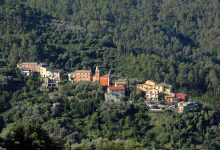 Villages de Ligurie
