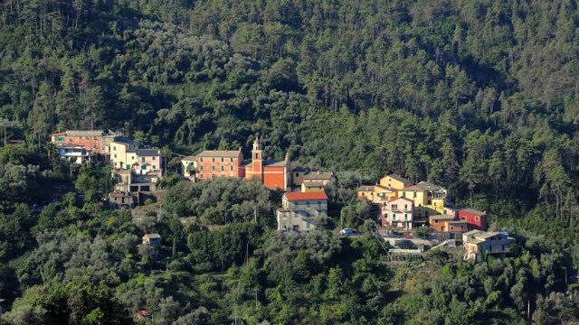 Villages de Ligurie