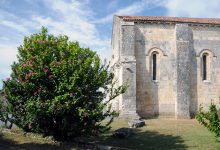 Charente : églises, maisons, châteaux