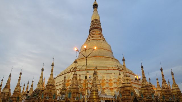 Myanmar : Yangon
